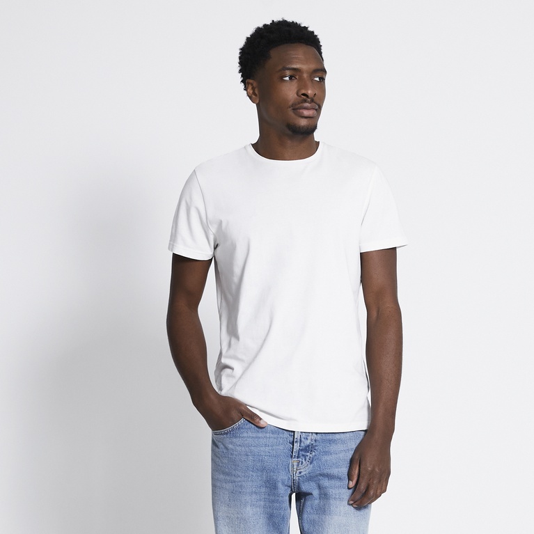 Premium basic tee "Casper"